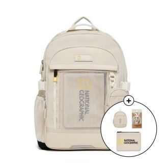 K261KBG560 코닉 백팩 BEIGE