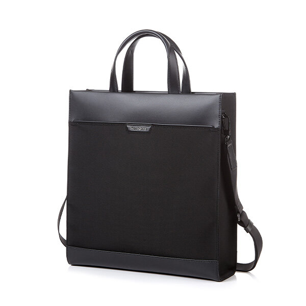 WADE 2 토트백 BLACK UJ209004