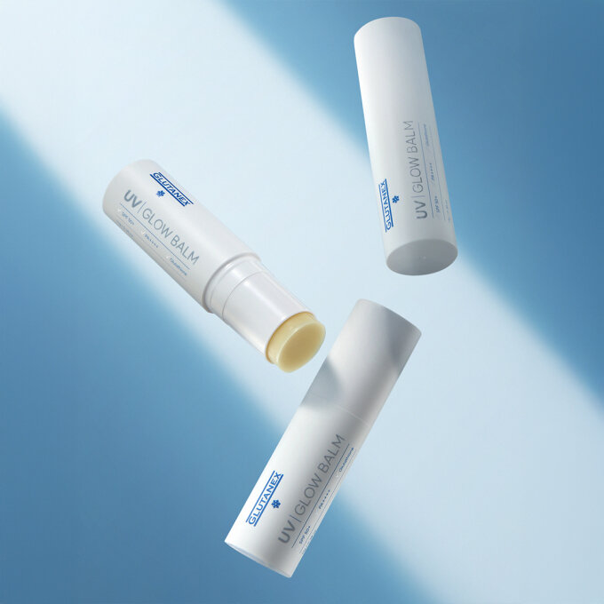 글루타넥스 UV 글로우밤 SPF50+ PA++++ (11g) 자외선 차단 선스틱