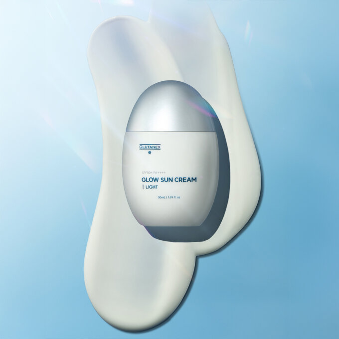 글로우 선크림 라이트 SPF50+ PA++++ 50ml
