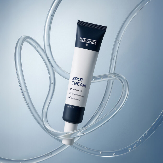 글루타넥스 기미 잡티 케어 스팟크림 20ml