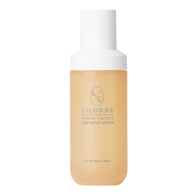 비건 선인장 딥 모이스트 로션 100ml