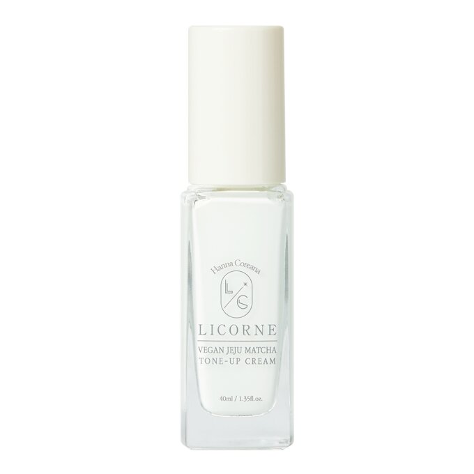 비건 제주 말차 톤업 크림 40ml