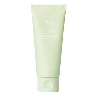 비건 제주 말차 워시오프 팩 100ml