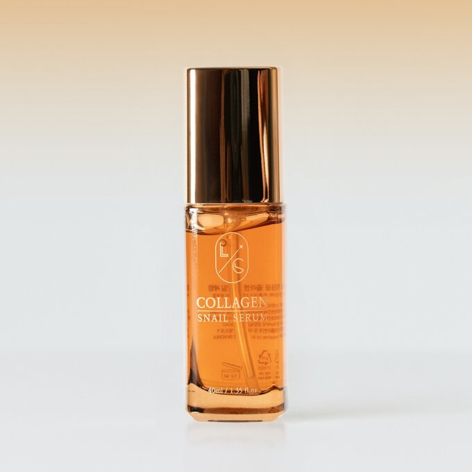 콜라겐 스네일 세럼 40ml