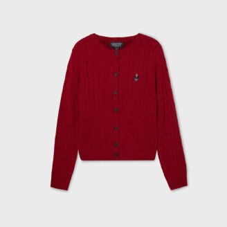 Steve Cable Cardigan WHCKF4901F*