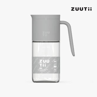 [ZUUTii] 쥬띠 핸들 오일병 라이트 그레이 550ml