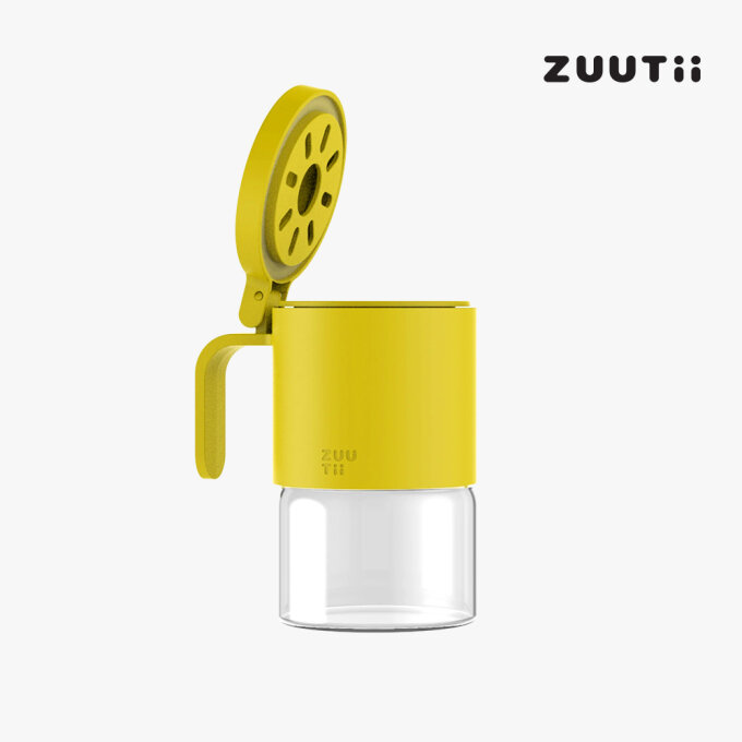[ZUUTii] 쥬띠 조미료통 라이트 레몬 300ml