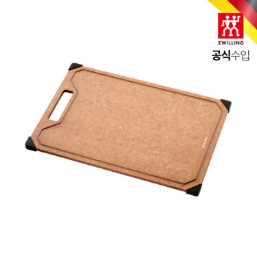 셀룰로스 도마 브라운 37x25cm (HK1031038)