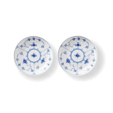 블루 플레인 쉘로우 볼 15cm_1101957