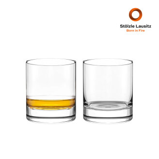 뉴욕바 온더락 위스키잔 (320ml) 2p