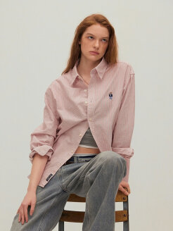 공용 Steve Oxfort Shirts WHYWG2311U
