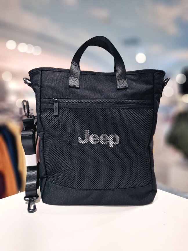 JEEP 메쉬 보조가방 KR0GAU501