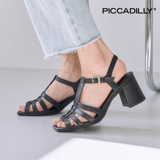 626024-1 샌들_블랙  6.5CM(626024BLACK)
