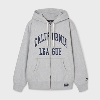 Signature 패치 Hood Zip-up WHMZG1111U