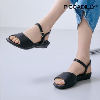 500344 샌들 2.5CM (500344BLACK)