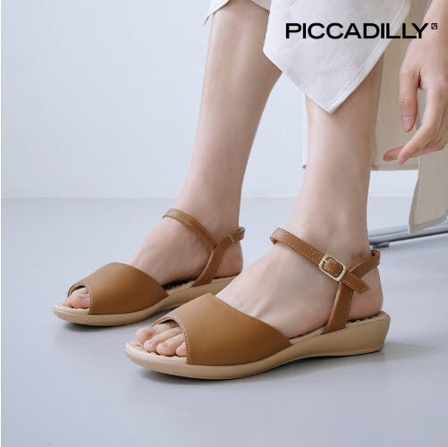 500344 샌들 2.5CM (500344BROWN)