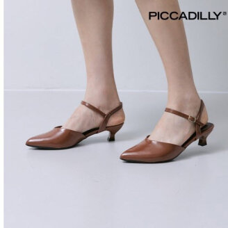 740026 슬링백힐 애나멜카라멜 4CM (740026ECARAMEL)