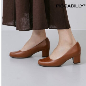 110072-1 펌프스 카라멜 5.5CM (110072-1CARAMEL)
