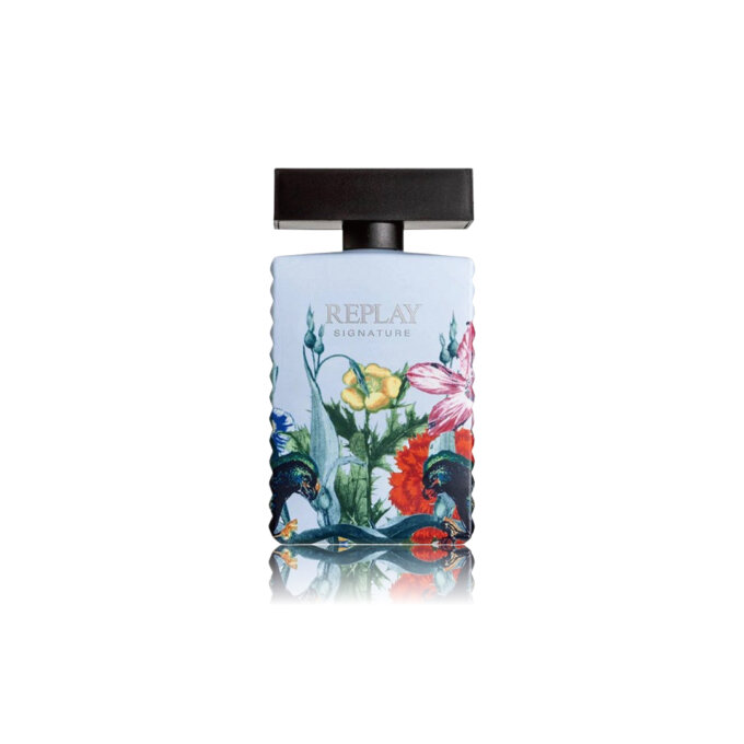 리플레이 시그니처 시크릿 포 우먼 EDT 100ml