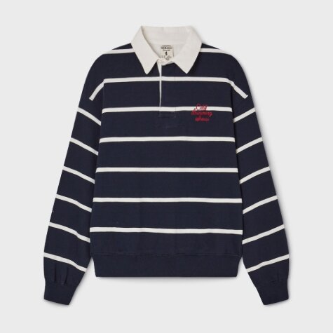 Rugby Sweatshirt(F) / WHMAG2221F