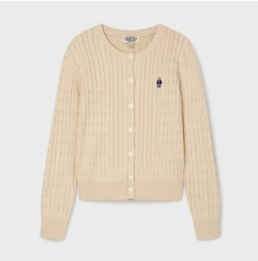 Steve Cable Cardigan / WHCKG2211F