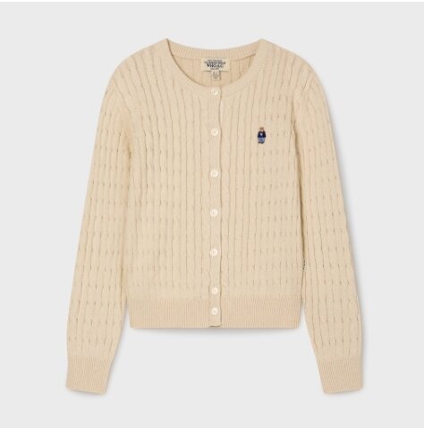 Steve Cable Cardigan / WHCKG2211F