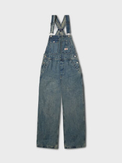 Denim Overalls(F) WHTJF4923F*