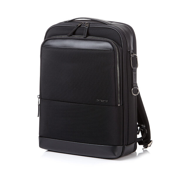 WADE 3 백팩 BLACK UQ409001