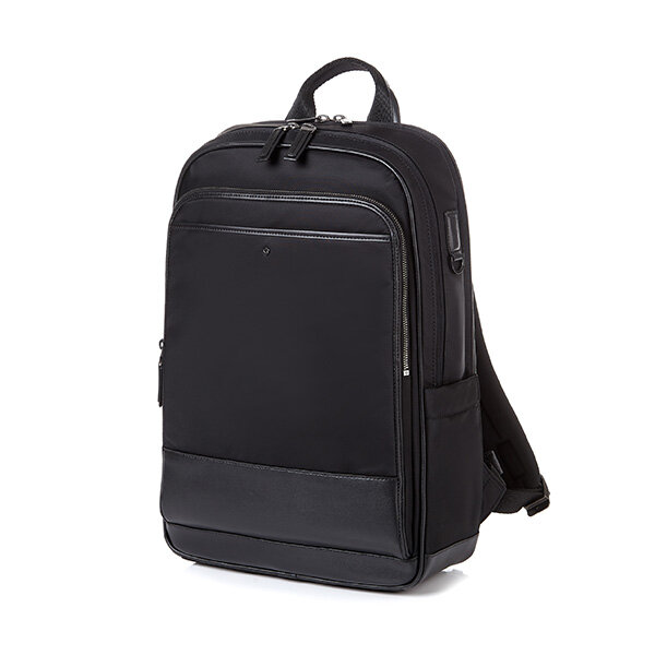 JEFFERY 3 백팩 BLACK UQ309001