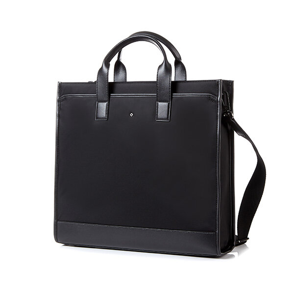 JEFFERY 3 토트백 BLACK UQ309003