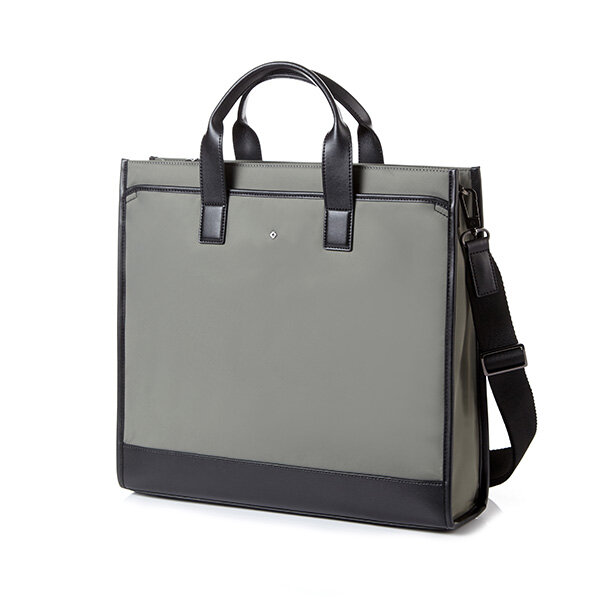 JEFFERY 3 토트백 KHAKI UQ394003