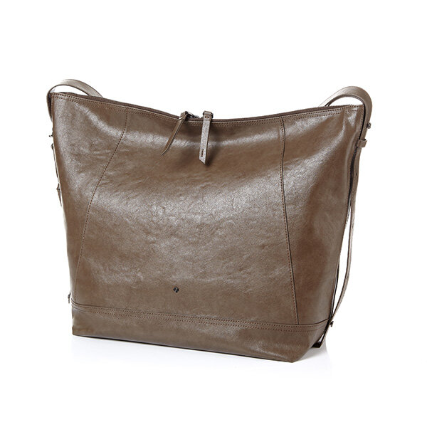 VEYRA 메신저백 BROWN UQ503002
