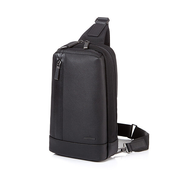 SOLIX 슬링백 BLACK UQ209004