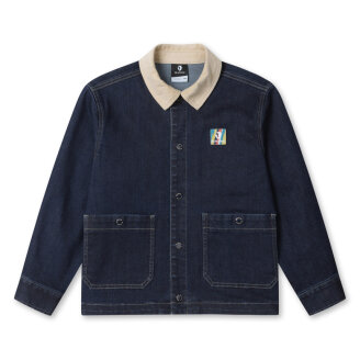 히말라야제트데님자켓OV _ 1BKJKFU001
