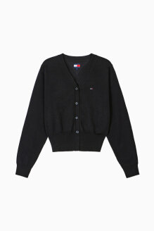 여성 에센셜 브이넥 가디건 T32G0KCD11TWT2BDS