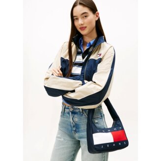 여성 아카이브 로고 숄더백 T32G0ABG10TWT1C1G