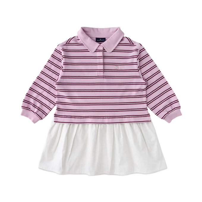 퓨어B.STRIPE원피스 2617540051 (PK)