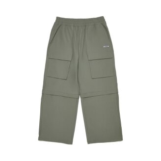 K261UPT810 어드벤처 2WAY 팬츠 KHAKI