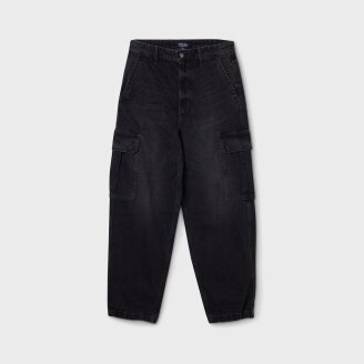 Vintage Denim Cargo Pants(U) WHTJF4T31U*