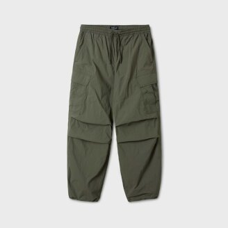Wide Nylon Cargo Pants(U) WHTAF2413U*