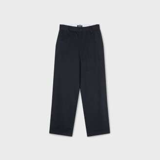 Wide Cotton Pants (U) WHTAF4991U *