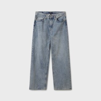 WIde Denim WHTJF2311M*