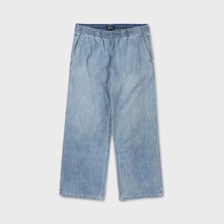 Easy Bending Denim(U) WHTJF2313U*