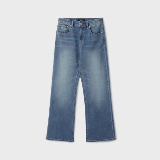 Slim Bootscut Denim(F) WHTJF2423F*
