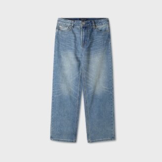 Semi Wide Denim(F) WHTJF4911F*