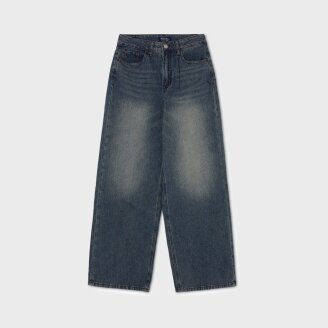 Corduroy Washing Denim Pants(F) WHTJF4T54F*