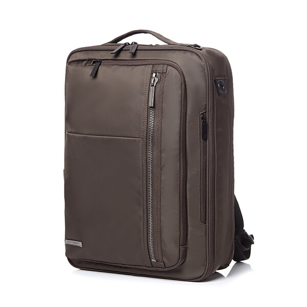 ORRTON 3WAY 백팩 DARK OLIVE BROWN US053001