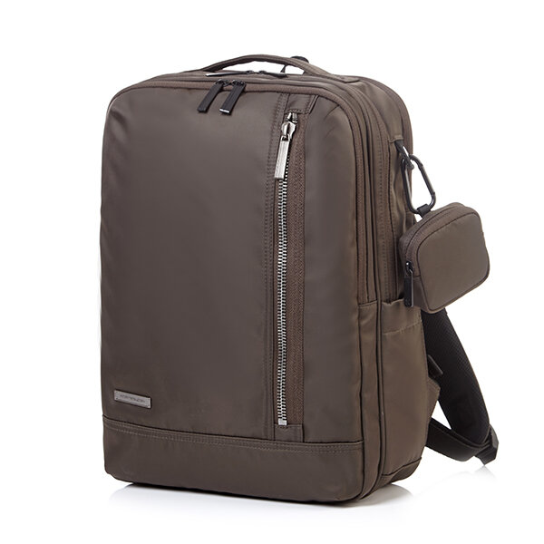 ORRTON 백팩 DARK OLIVE BROWN US053002