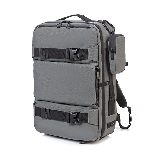 PROCTON 3WAY 백팩 GREY UR208001